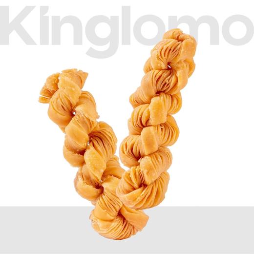 【悦惠精选】半酥半脆麻花400g 商品图0