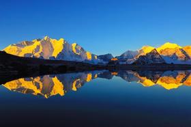 领队游记 | 传说中的珠峰东坡，究竟什么模样？ 