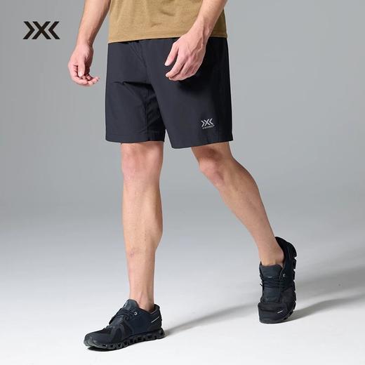 点此购买 XBIONIC旷野隐者轻量夏季男士防泼水耐磨凉感运动户外跑步短裤 xj 319795 商品图4