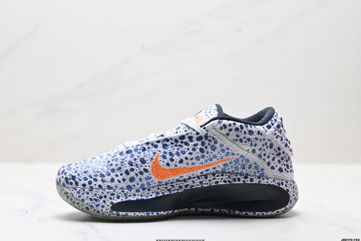 耐克Nike GT Hustle 3减震防滑耐磨低帮篮球鞋FV5952-601男女鞋 商品图2