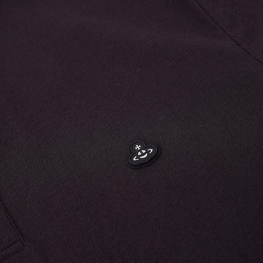 【新品上新】HX 夏季翻领短袖合体T恤Y102520014101 商品图10