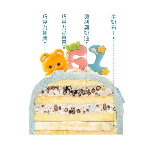 [社群专享]立减61元 - 儿童节限定款「快乐星球」，孩子的童年留不住，那就把快乐留住 商品图4