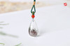 招财幽灵水晶吊坠 配精美挂绳 商品缩略图0