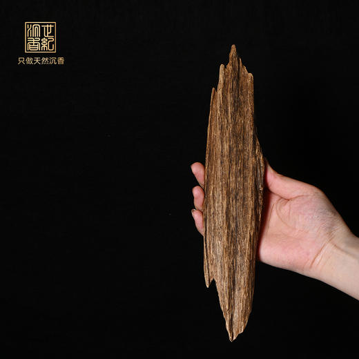 天然达拉干沉香原料 九分沉  SP11466 商品图0