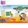 【中商原版】DK 乐高创意动物活动手册 LEGO Ideas Activity Book Animals 英文原版 儿童创意活动书 进口童书 5岁以上 有贴纸 商品缩略图4