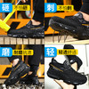 大码四季款春夏劳保鞋钢头防砸防刺穿工作轻便舒适软底透气 商品缩略图5