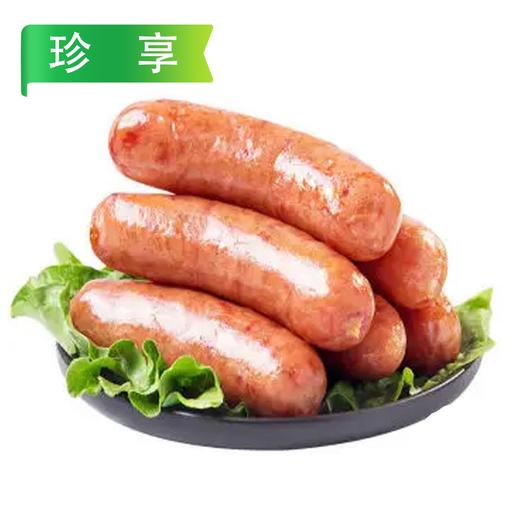 【特价】珍享台湾道地肠 (原味)  500g/袋(10支) 商品图0