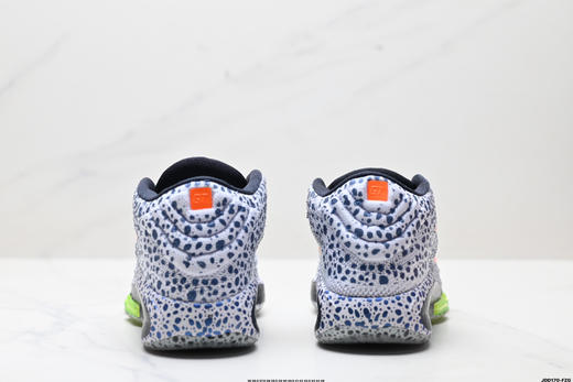 耐克Nike GT Hustle 3减震防滑耐磨低帮篮球鞋FV5952-601男女鞋 商品图5