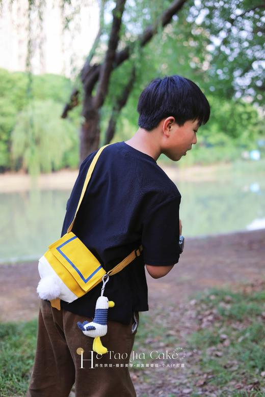 快乐鸭包包 商品图7