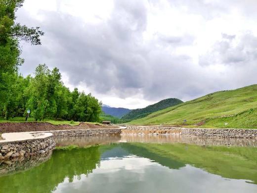 【康乐1日】白桦林+竹子沟1日游 商品图2