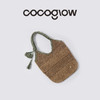cocoglow·Suthep全系列草编包系列手工工艺编织包女士单肩包 商品缩略图8
