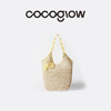 cocoglow·Suthep全系列草编包系列手工工艺编织包女士单肩包 商品缩略图5
