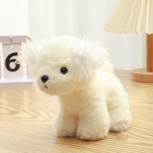 纪念日百货小号玩具20厘米小狗毛绒玩具162552174 商品图0