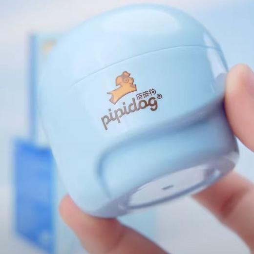 皮皮狗儿童面霜夏季绵绵冰沙凉凉霜清爽轻薄晒后舒缓改善粗糙干燥50g 商品图10