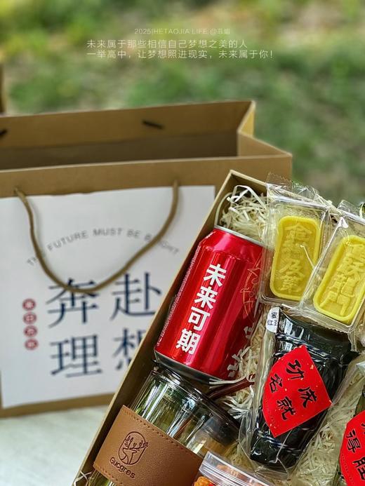 奔赴理想·中考高考礼盒 商品图2