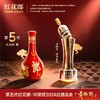 郎酒红花郎10年 第五代53度酱香型白酒500ml*1瓶 商品缩略图4