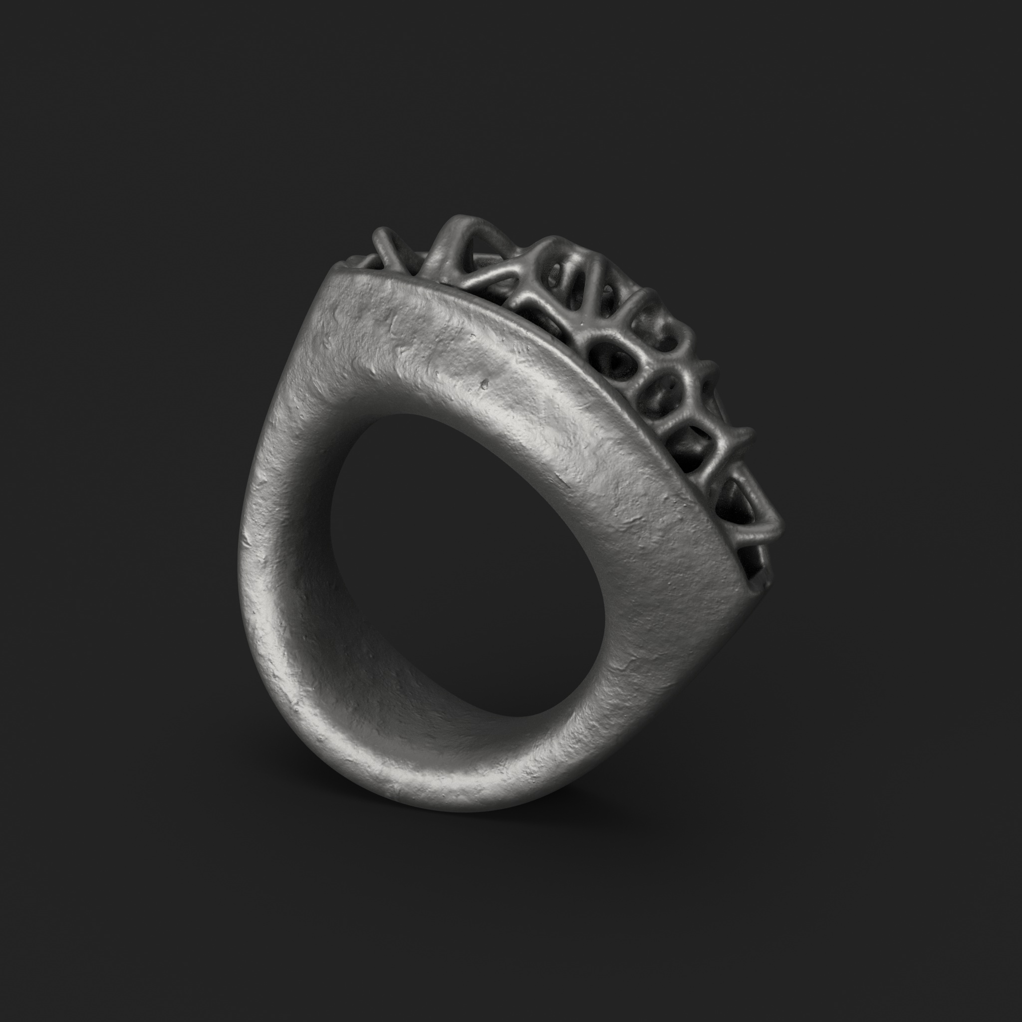 SCRY Form R01 Ring戒指