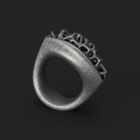 SCRY Form R01 Ring戒指