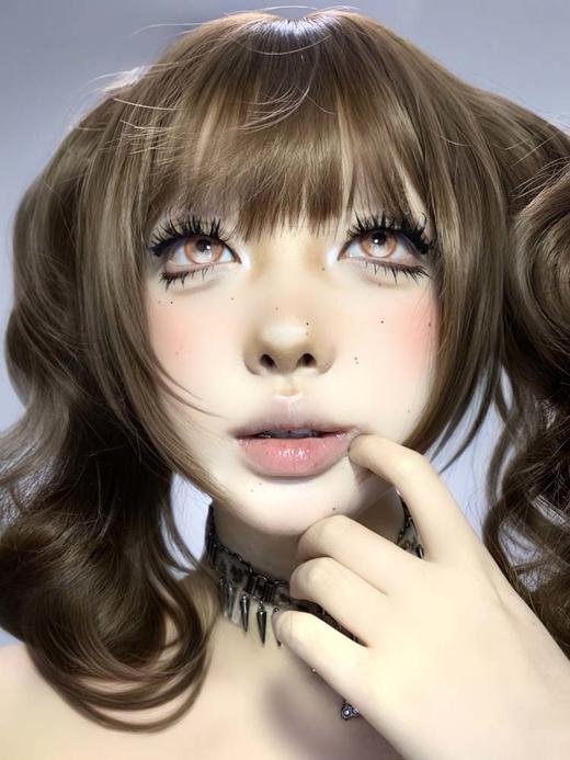 piggyoo 半年抛 鎏金玄学 直径14.5mm着色13.9mm 商品图6