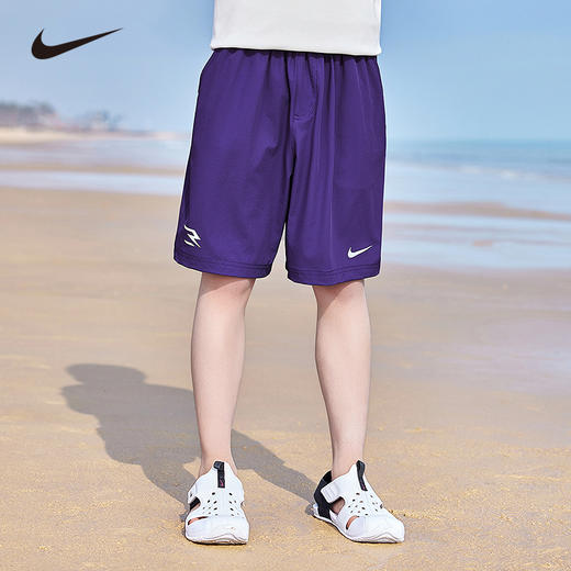 Nike 3brand 童装 夏 大童小童 短裤 RWB-WE-1253 商品图4