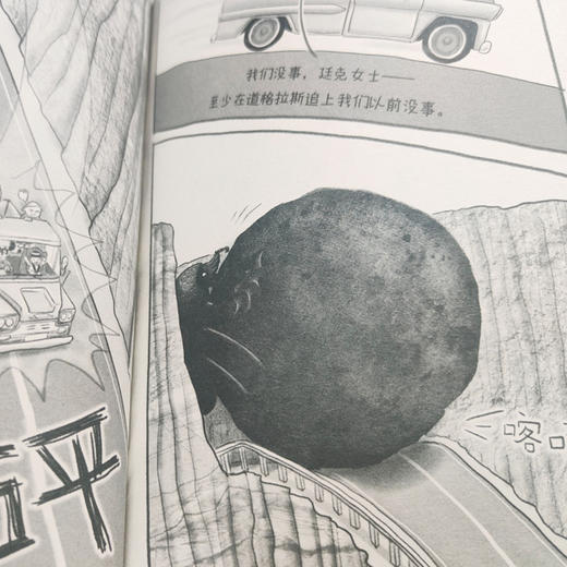 《发明公司》（全4册）：《制造机器弟弟》《巨型屎壳郎》《屁屁侠的肠道冒险》《来到恐龙鸡时代》 商品图13