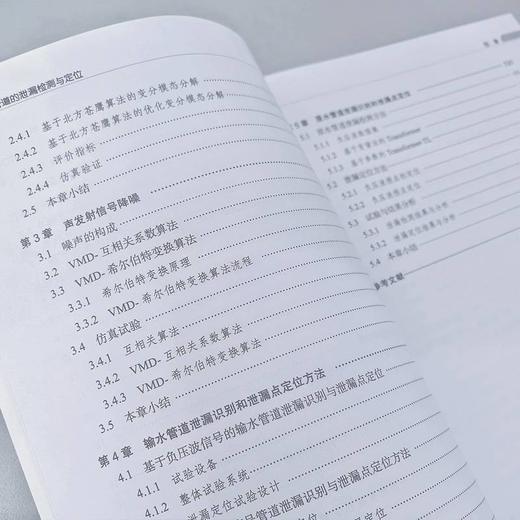 输水管道的泄漏检测与定位 商品图4
