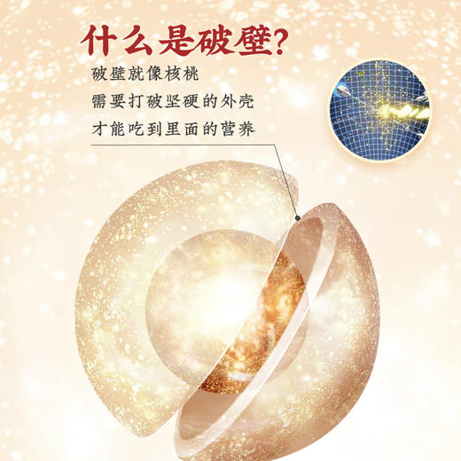 【黄芪破壁草本】破壁黄芪甘肃道地黄芪滋补养生泡水免煎煮 商品图3