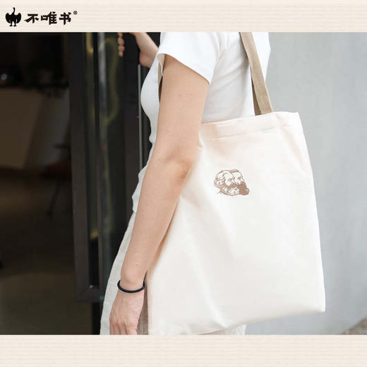 【文创】马恩帆布袋 商品图2