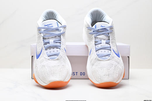 耐克Nike GT Hustle 3减震防滑耐磨低帮篮球鞋FV5952-601男女鞋 商品图6