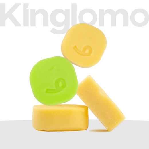 【悦惠精选】双拼绿豆糕(牛油果&青柠)270g 商品图0