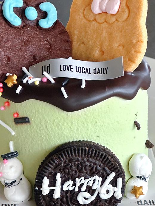 Love kitty·mini奶糕 商品图1