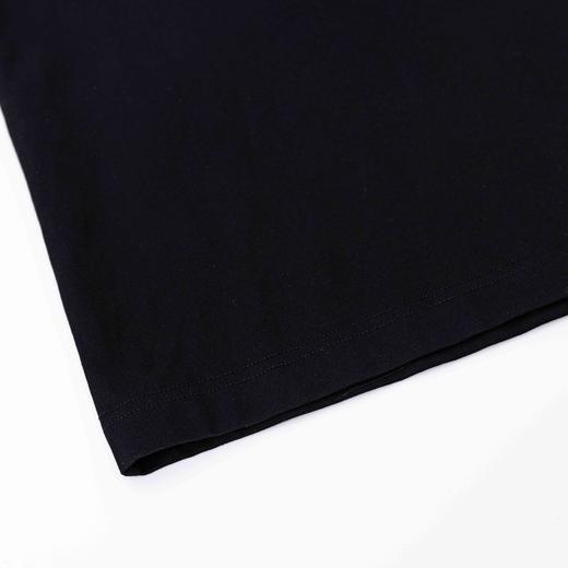 【新品上新】HX 夏季圆领短袖T恤微宽松C102520145101 商品图7