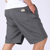 2025主推款纯棉短裤男纯棉休闲五分裤中年宽松爸爸裤男 商品缩略图2