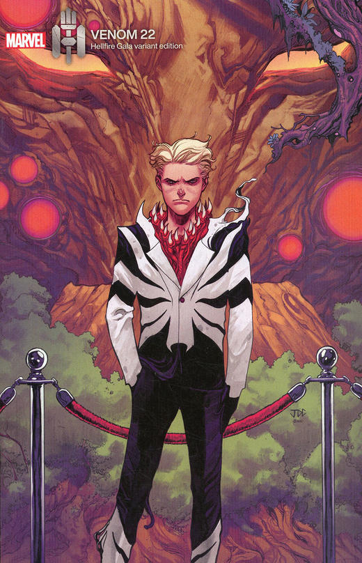 毒液 V5 主刊 Venom V5（2021）001-024期 商品图8