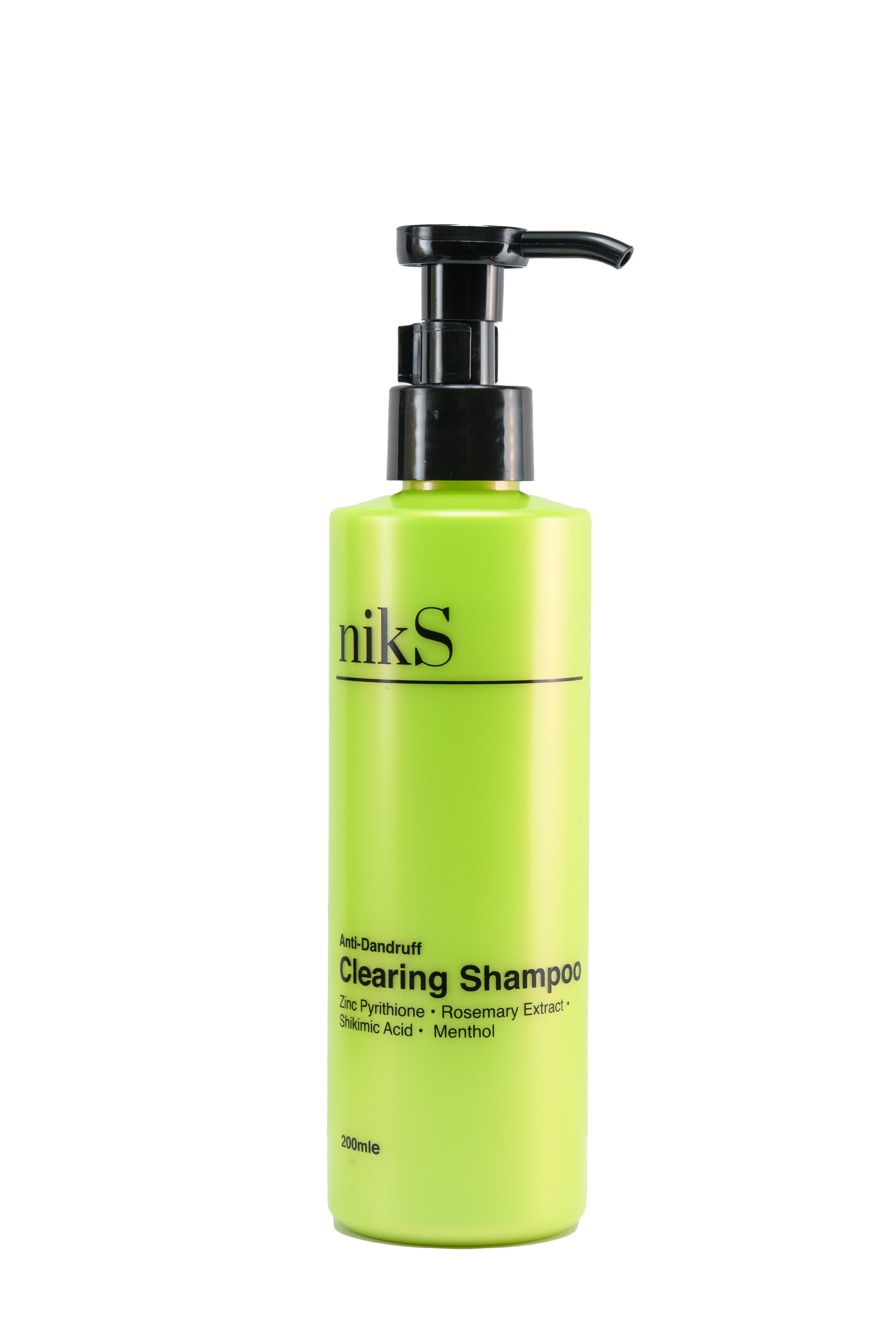 阅肤去屑清理洗发水