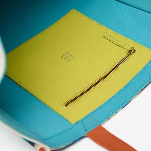 北京仓｜Inoui Editions-Hawai-夏威夷 蓝色 托特包［法国设计师］ 商品图5