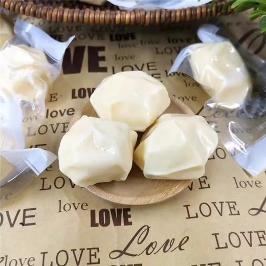 西域皇后·新疆手工驼奶疙瘩益生元奶疙瘩 500g  益生元 + 驼奶双重滋养 商品图3