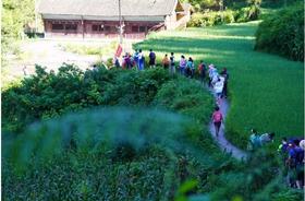 队员游记 | 第一次玩户外，我太太太上瘾了！ 