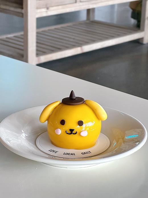 布丁大耳狗·法式慕斯 商品图0