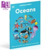 【中商原版】DK 海洋奇观 Eyewonder Oceans 英文原版 儿童科普绘本 图文并茂的地球海洋儿童指南 进口童书 精装 5岁以上 商品缩略图1