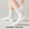 左分之右春夏薄款纯棉女宝宝10A抗菌童袜男孩网眼短中筒袜不勒腿 商品缩略图2