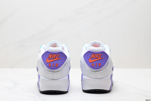 耐克Nike Air Max 90复古气垫百搭休闲运动慢跑鞋AJ1285-018女鞋 商品图5