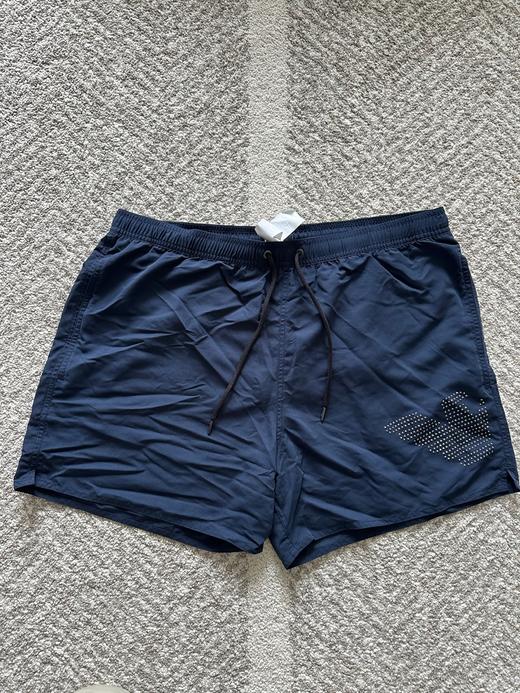 孤品！Emporio Armani EA swim系列沙滩裤泳裤 商品图3