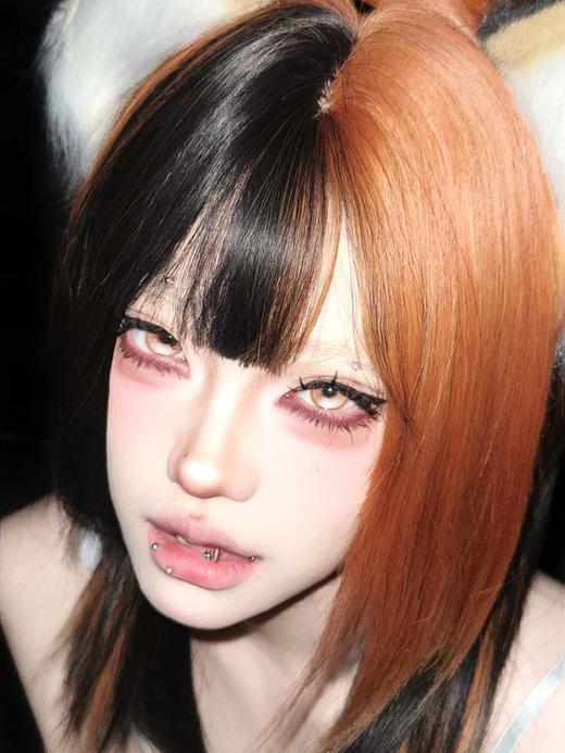 piggyoo 半年抛 鎏金玄学 直径14.5mm着色13.9mm 商品图4