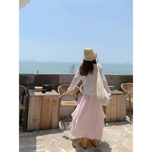 <曾小咸推荐>4.4现货秒杀 ！微信超特价！韩系印花防晒长袖 日常109.99 立减60 秒杀49.99！！ 商品图4