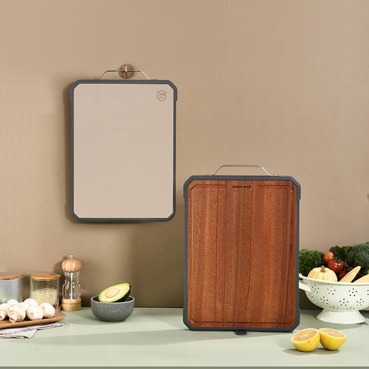 康巴赫乌檀木系列抗菌双面板 商品图1