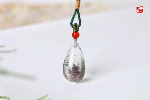 招财幽灵水晶吊坠 配精美挂绳 商品图5