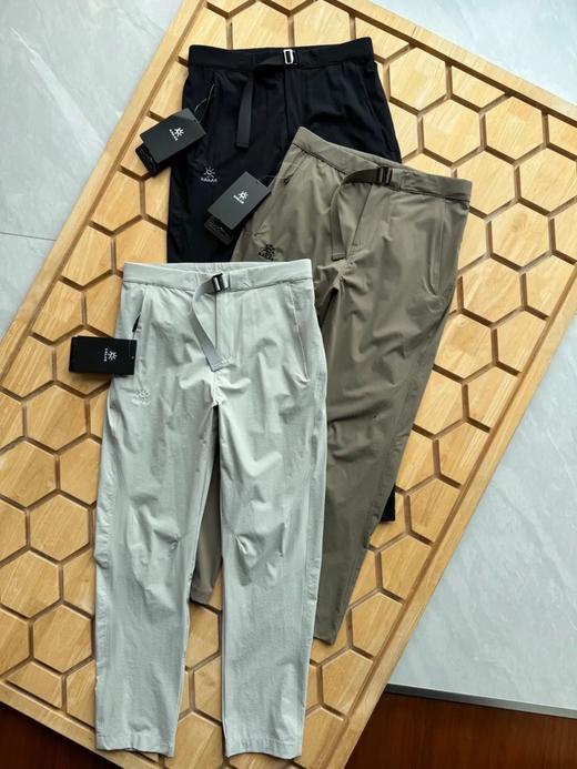 KLS T9 CORDURA耐磨面料自带腰带防泼水速干裤 商品图0