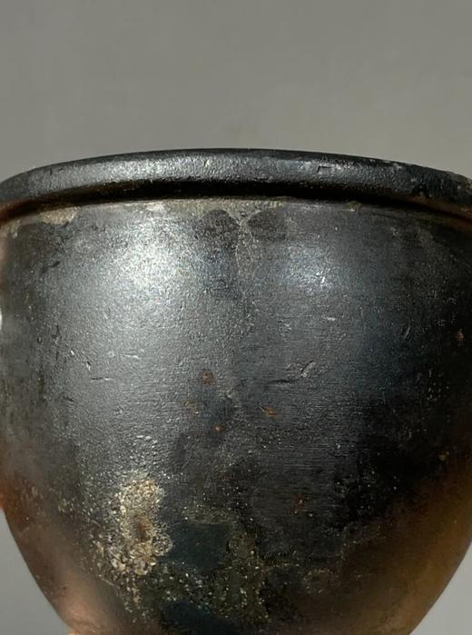 青铜兽耳缸形香炉，顺丰包邮 商品图9