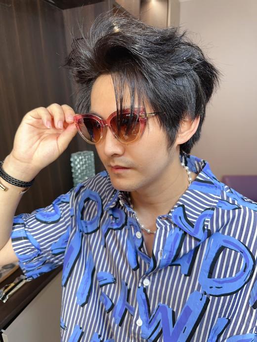 付款减库存！！北美奥莱订单！ 独家 ！正品单 ，tommy汤米  猫眼椭圆墨镜太阳镜三角墨镜汤墨镜 商品图2